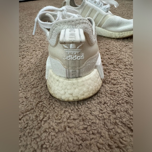adidas NMD R1 White - Picture 4 of 10